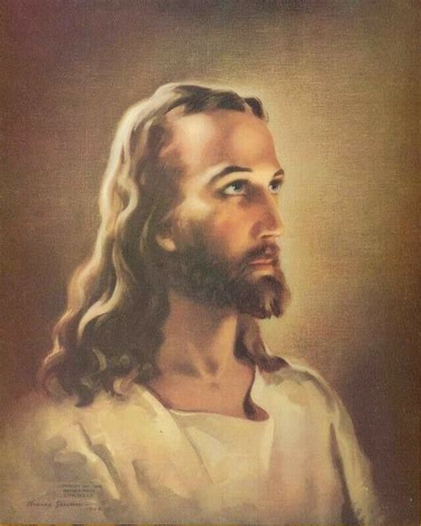 Jesus Christ Picture Christian Catholic Mormon Religion God Etsy