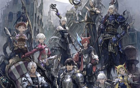 Final Fantasy Xiv Patch 625 Adds New Relic Weapon Quest Gameranx
