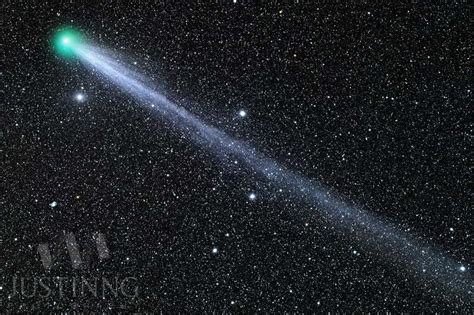 Comet Lovejoy C2014 Q2 Justin Ng Photo
