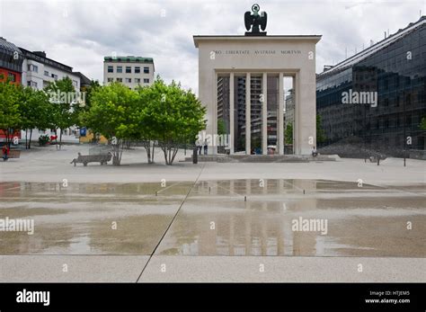 The Liberation Monument Innsbruck Tyrol Austria Stock Photo Alamy