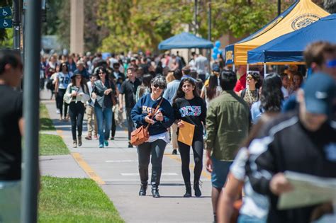Ucsb Sees Increased Admissions More In State Students For 2016 The
