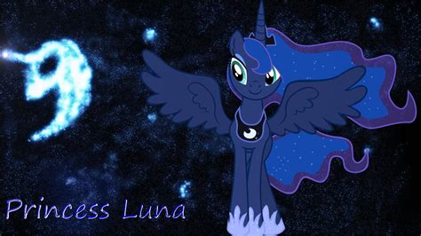 Princess Luna Wallpapers Wallpaper Cave
