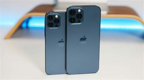 Iphone 12 Pro Vs Iphone 12 Pro Max Which Should You Choose Tweaks