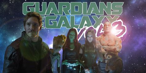 Movie Guardians Of The Galaxy Vol 3 2023