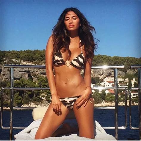 X Factor Celebrity Judge Nicole Scherzingers Hottest Bikini Pics Of Hot Sex Picture