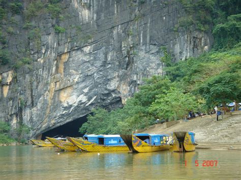 Phong Nha Cave Quang Binh