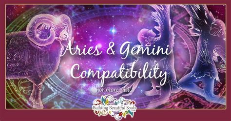 Aries And Gemini Relationship 2023 Pelajaran