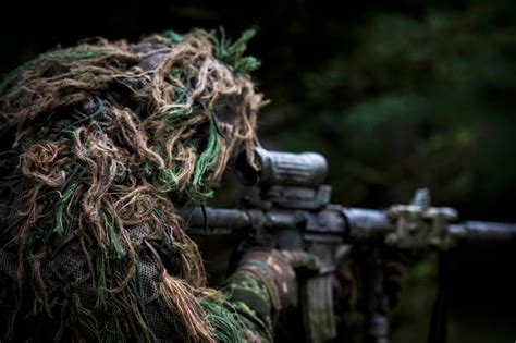 Canadian Sniper Crushes World Record For Longest Confirmed Kill In