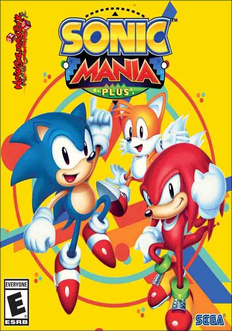 Sonic Mania 2017 Pc Elamigos
