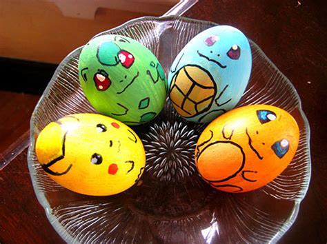 20 Unique And Creative Easter Egg Designs The Design Inspiration
