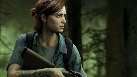 The Last Of Us Part Ii Neil Druckmann Sexprime Sur Ellie Les