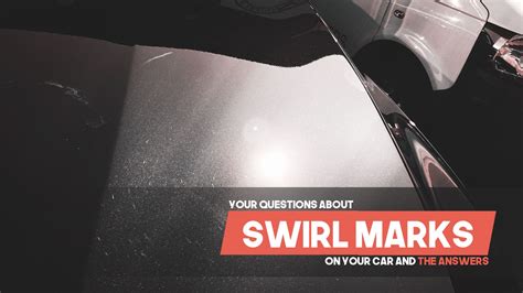 The news marks the first time a woman has reached the final stages of an nba coaching search. Your Questions About Swirl Marks On Your Car And The ...