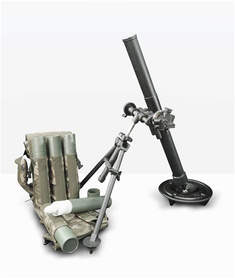 Liptovský mikuláš, slovakia (vehicle plate code lm). LM-60D LIGHT INFANTRY MORTAR 60 MM - Zakłady Mechaniczne ...