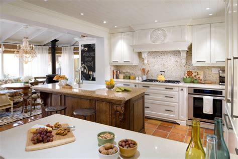 Dining Delightfully In Candice Olson Favorite Kitchens House