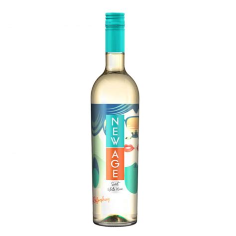 Vino Blanco Frizante New Age 750 Ml Distribuidora De Bebidas En