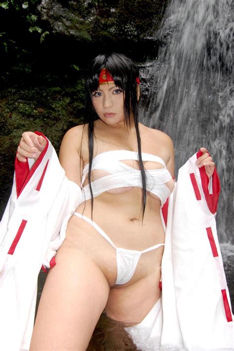 chouzuki maryou tomoe queen s blade queen s blade cosplay photo medium plump thick