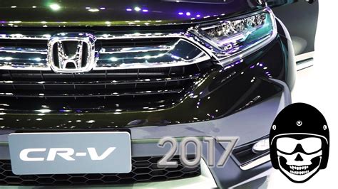 All New Honda Cr V 2017 Indonesia Youtube