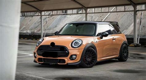 Body Kit For Mini F55f56f57 2014 2020 Forza Performance Group