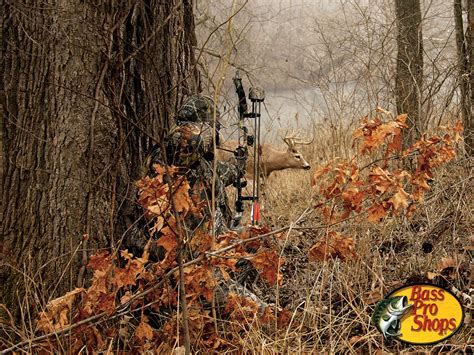 Download Bow Hunting Wallpaper By Jharrell Bow Hunting Backgrounds