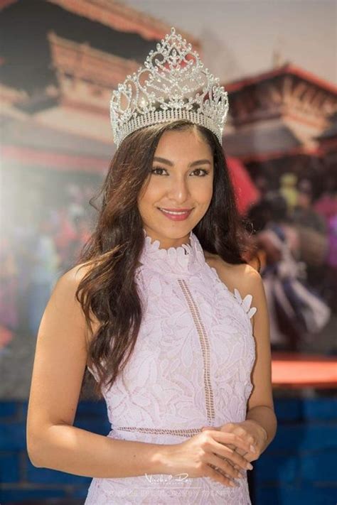 Anushka Shrestha From Sydney Crowned Miss Nepal 2019 Nepalese Voice