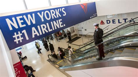 Delta Opens Terminal 4 Extension At Jfk Travel Weekly