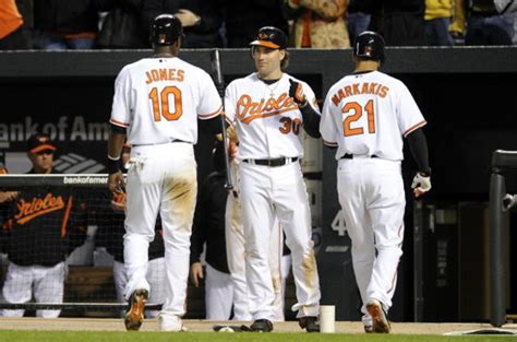Baltimore Orioles On The Verge Of Sweep What We Learned From Day Two
