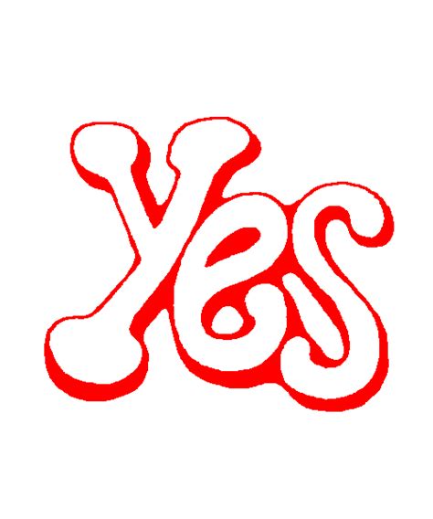 Yes Sticker By Burnbrunet For Ios And Android Giphy