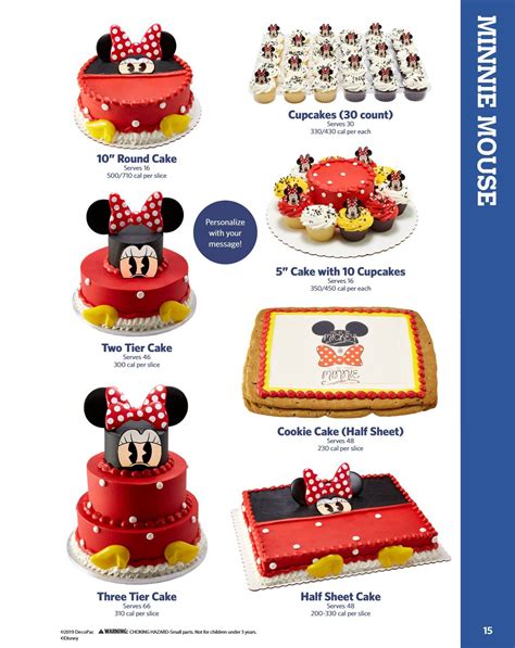 Choose from themes such as wedding cakes, floral cakes, patriotic cakes, sports cakes, disney princess cakes, baby shower cakes, birthday cakes and more. Sam's Club Cake Book 2019 17 in 2020 | Sams club cake ...