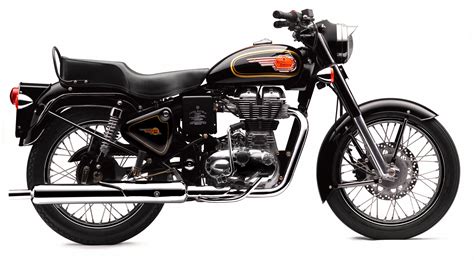 It's a great but pretty simple machine. 2015 Royal Enfield Bullet 500 B5 Review