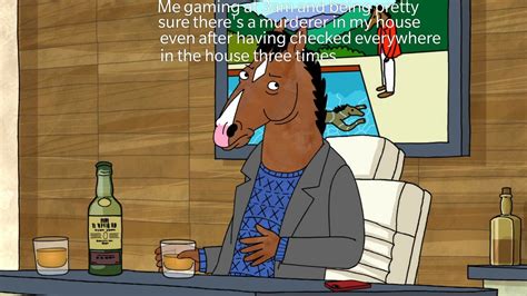 Making A Meme Out Of Every Episode If Bojack Horseman S5 Ep1 R