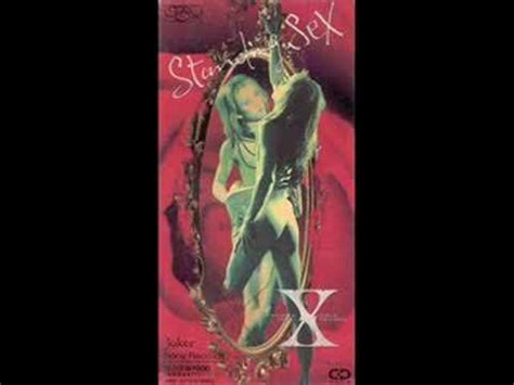 Standing Sex X Japan YouTube Music