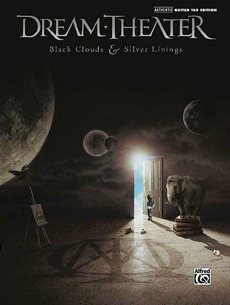 Dream Theater Black Clouds And Silver Linings Willis Music Store