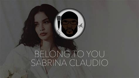 Sabrina Claudio Belong To You Buntun Vocal Ensemble Youtube