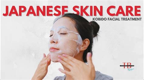 Facial Kobido I Japanese Facial Treatment Youtube