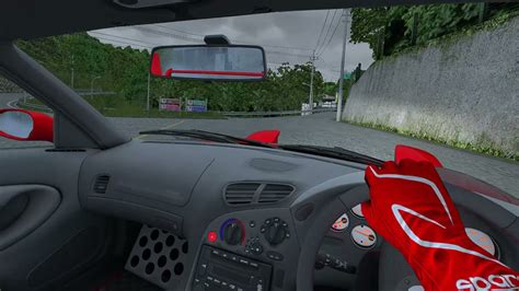 Assetto Corsa Touge Life And Shutoko Revival Project In VR Oculus