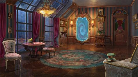 Living Room By Evitaer Anime Backgrounds Wallpapers