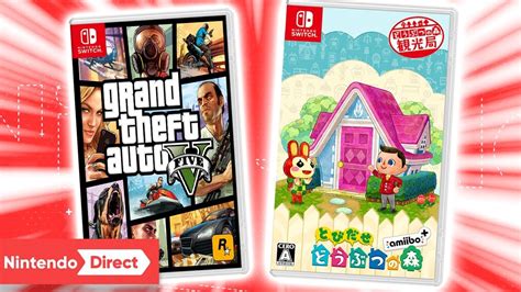 Gta 5 on a new console? GTA 5 und Animal Crossing für Nintendo Switch (Gerücht ...