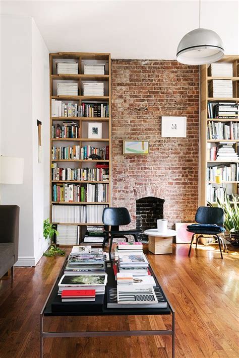 54 Eye Catching Rooms With Exposed Brick Walls Interior