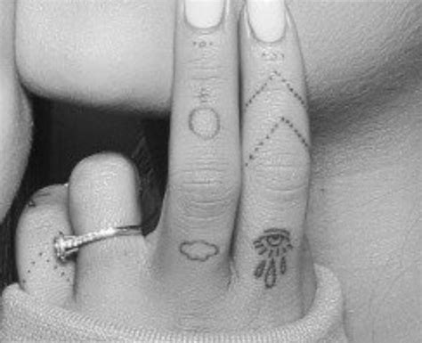 Share More Than Ariana Grande Finger Tattoos Best Thtantai