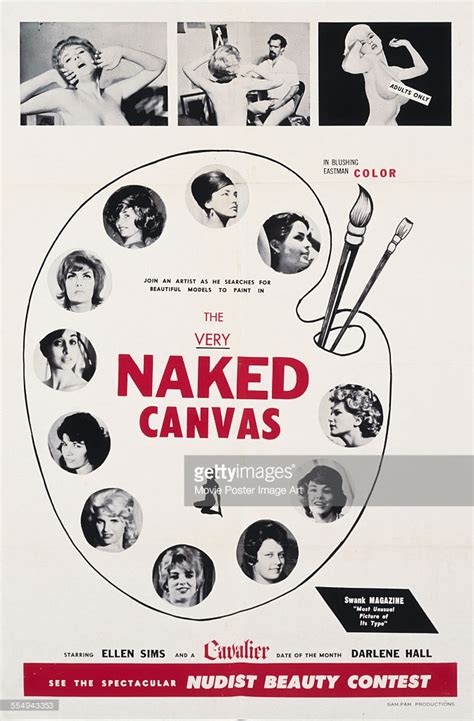 The Very Naked Canvas 1965