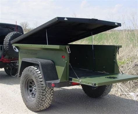 SNAFU!: This is why you prep... in 2020 | Off road trailer, Camping trailer, Expedition trailer