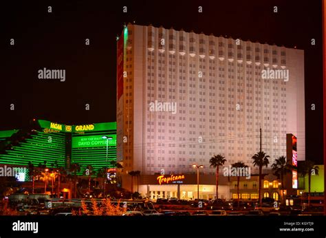Las Vegas Strip Hotels 2012 Stock Photo Alamy