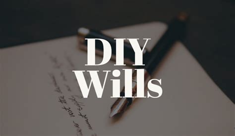 Don't worry you have 7 days to review the we are a low cost service and you will not have the luxury of suing us should something go wrong. What You Need to Know About DIY Wills in North Carolina