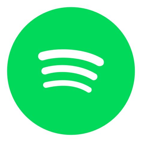 Download High Quality Spotify Logo Transparent Symbol Transparent Png