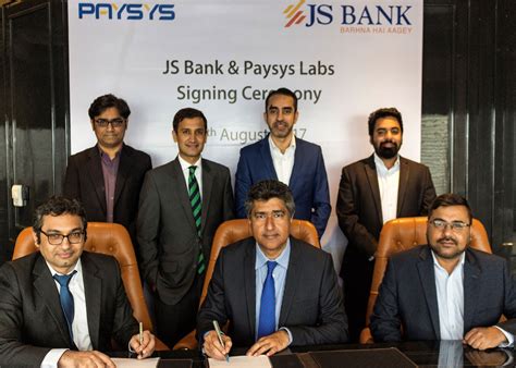 Stream tracks and playlists from js banks (music) on your desktop or mobile device. JS Bank partners with Paysys Labs to launch Instascan ...