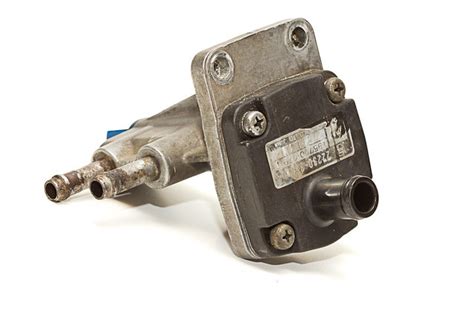 Toyota 22re Auxiliary Air Valve