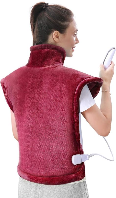 Best Around The Shoulder Heating Pads Home Gadgets