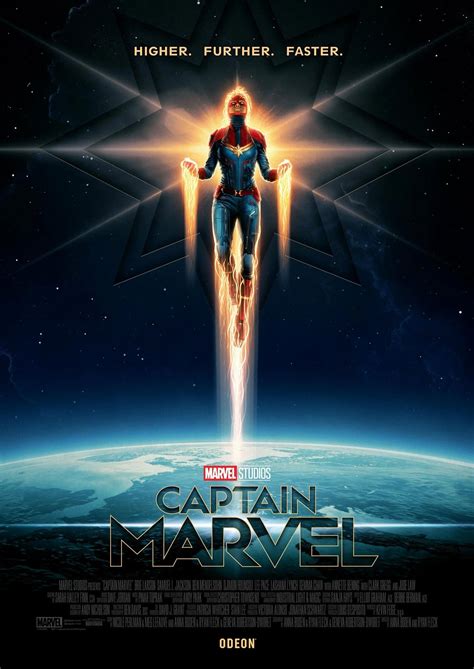 Captainmarvel2 #marvelstudios #disneyplus here's our concept trailer for marvel studios' upcoming movie captain marvel 2. Captain Marvel (2019) Poster #14 - Trailer Addict