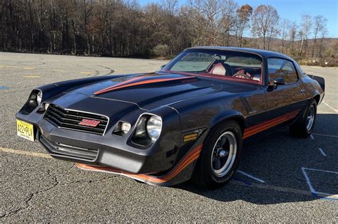 1980 Chevrolet Camaro Z28 4 Speed For Sale On Bat Auctions Closed On