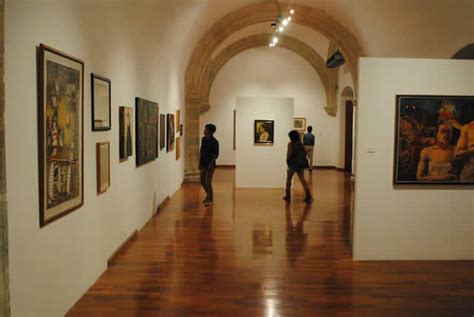 museo de los pintores oaxaquenos museos  galerias de